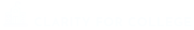 Clarity for College logo